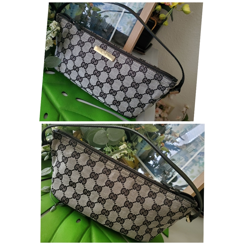 ➡️SOLD⬅️Authentic Gucci gg Monogram - Picture 3 of 5